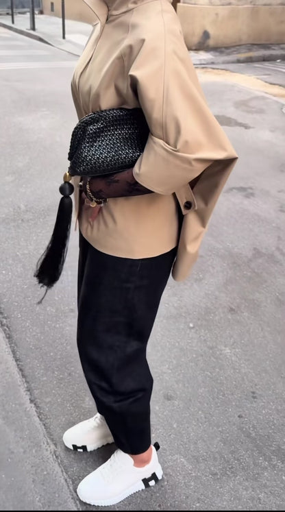 Trench corta