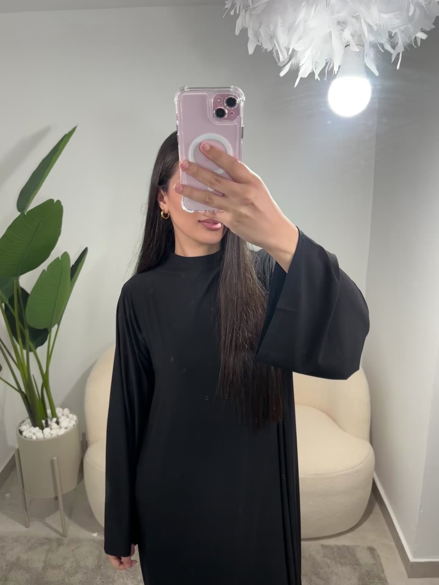 KHIMAR JERSEY PREMIUM